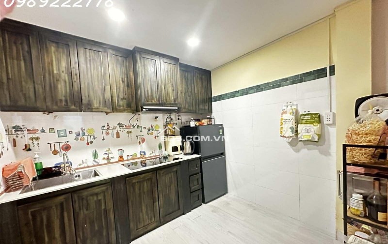 BÁN NHÀ NAM KỲ KHỞI NGHĨA- P. VÕ THỊ SÁU - DT 2.9/5x9.5 NỞ HẬU TÀI LỘC- 2 TÀNG - CN 30M2 - DÒNG TIỀN 10TR/TH.MT 63